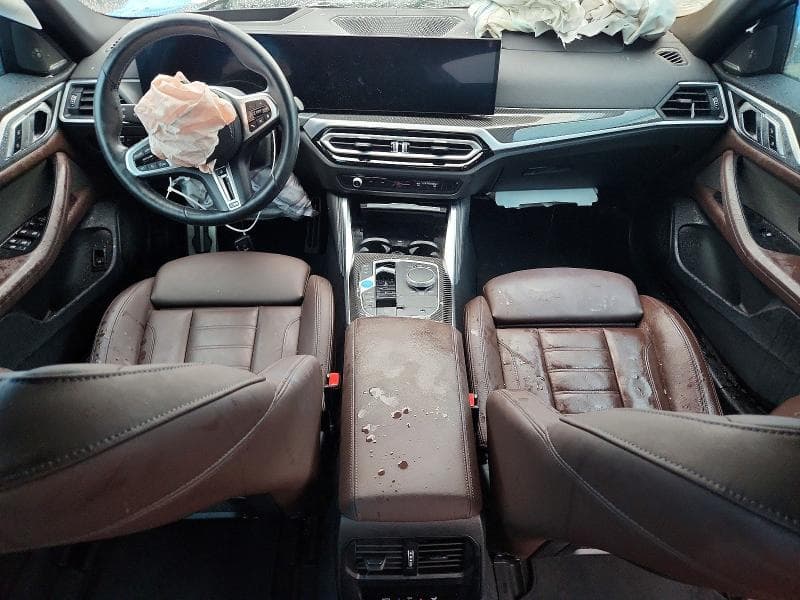 2024 BMW I4 M50 8