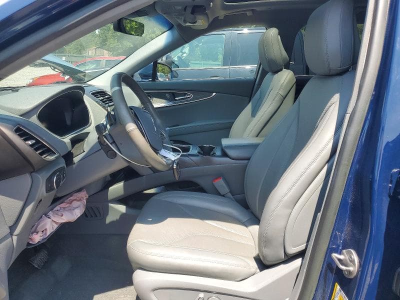 2020 LINCOLN NAUTILUS RESERVE 7