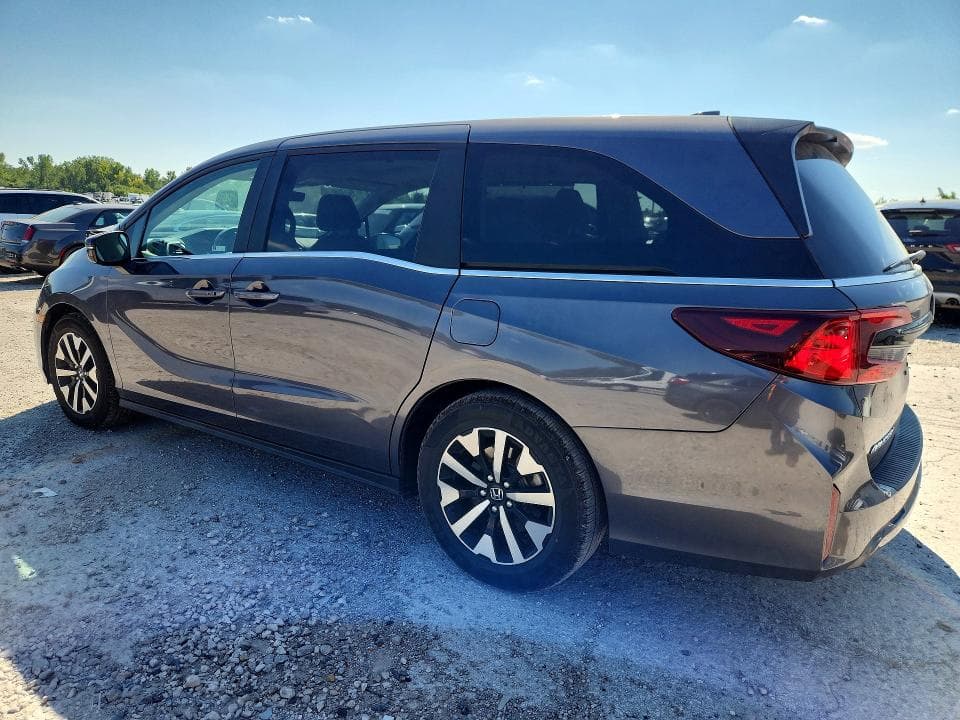 2025 HONDA ODYSSEY EXL 2