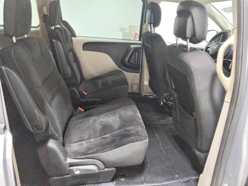2019 DODGE GRAND CARAVAN SE 11