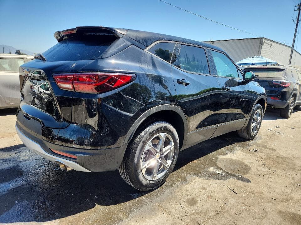 2026 CHEVROLET BLAZER 2LT 3