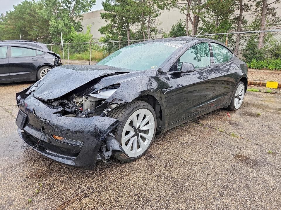 2022 TESLA MODEL 3 - 1