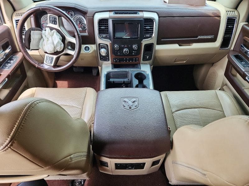 2018 RAM 1500 8