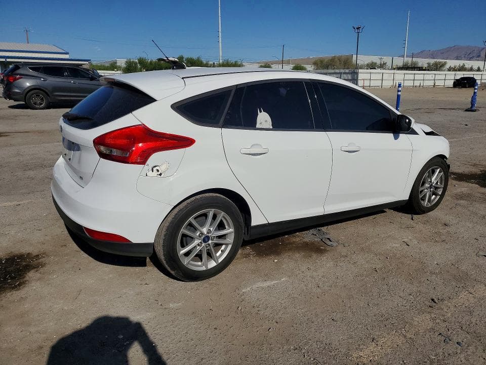 2018 FORD FOCUS SE 3