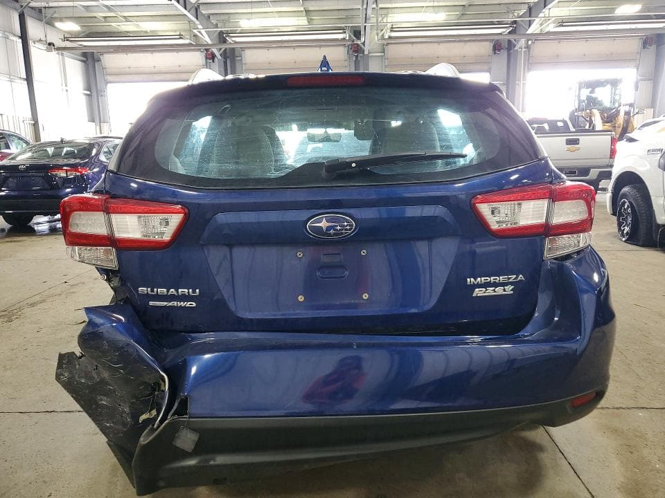 2017 SUBARU IMPREZA PREMIUM PLUS 6