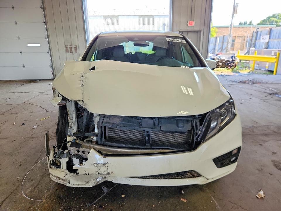 2018 HONDA ODYSSEY EXL 5