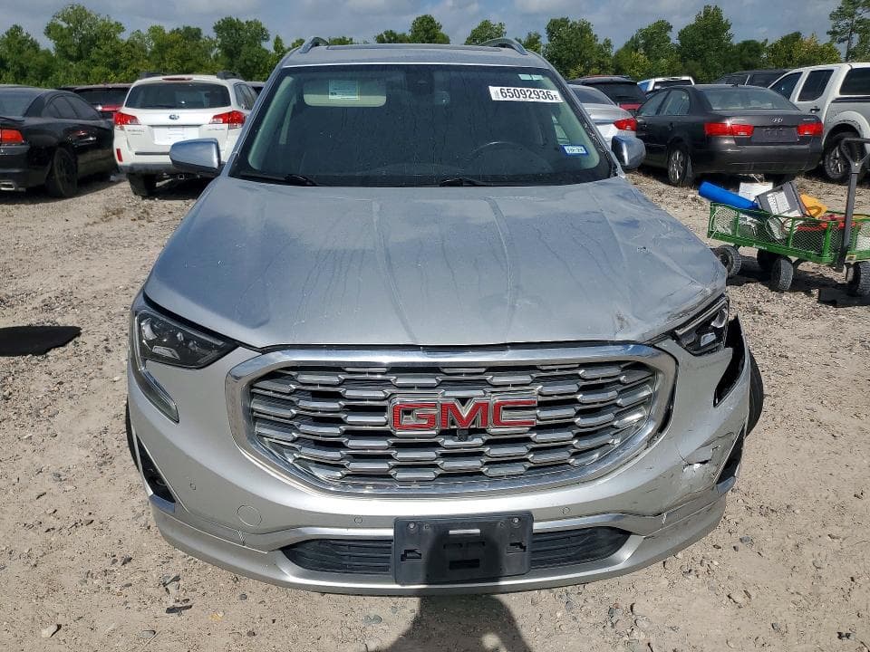 2018 GMC TERRAIN DENALI 5