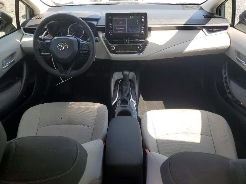 2020 TOYOTA COROLLA LE 8