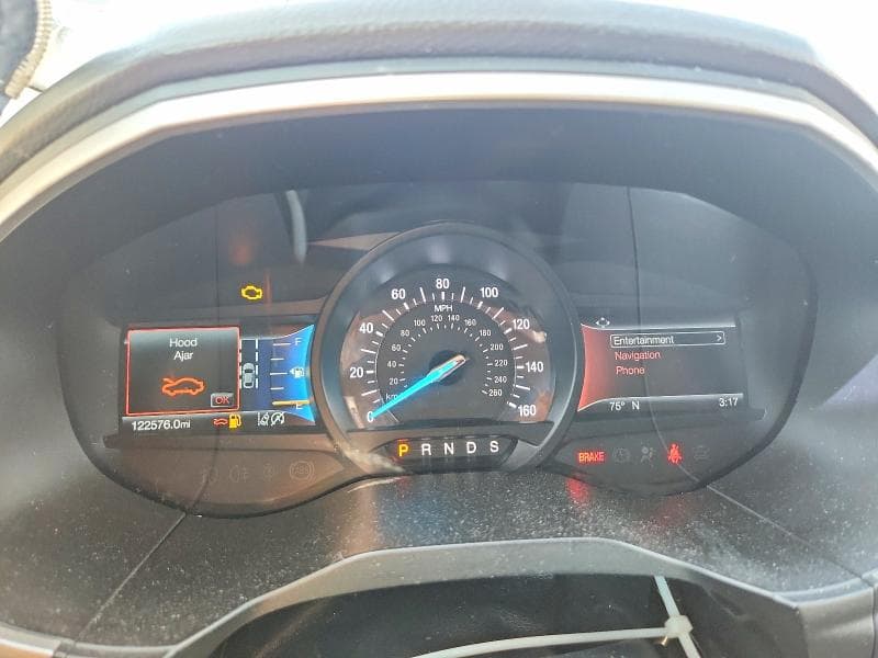 2019 FORD EDGE SEL 9