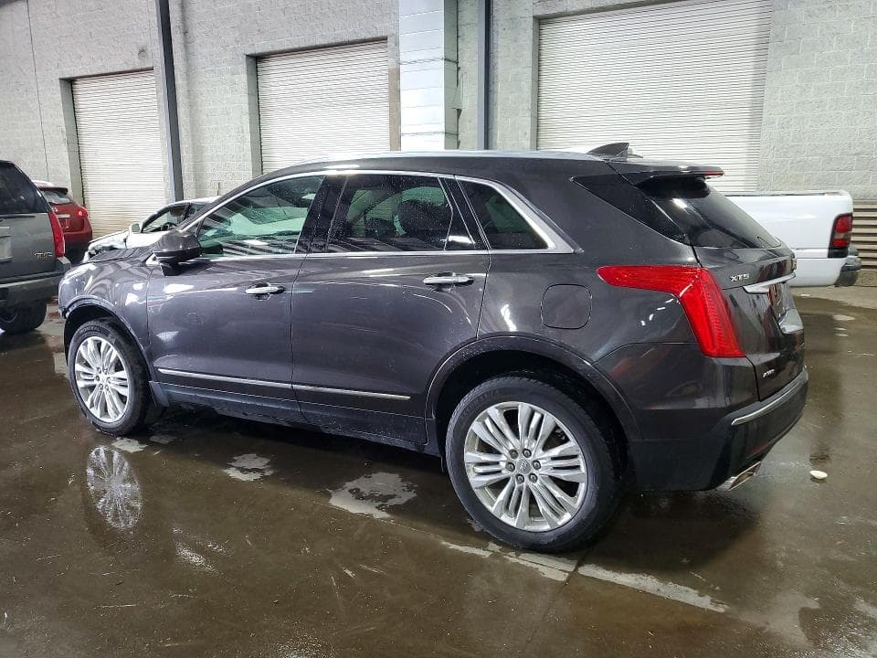 2019 CADILLAC XT5 PREMIUM LUXURY 2