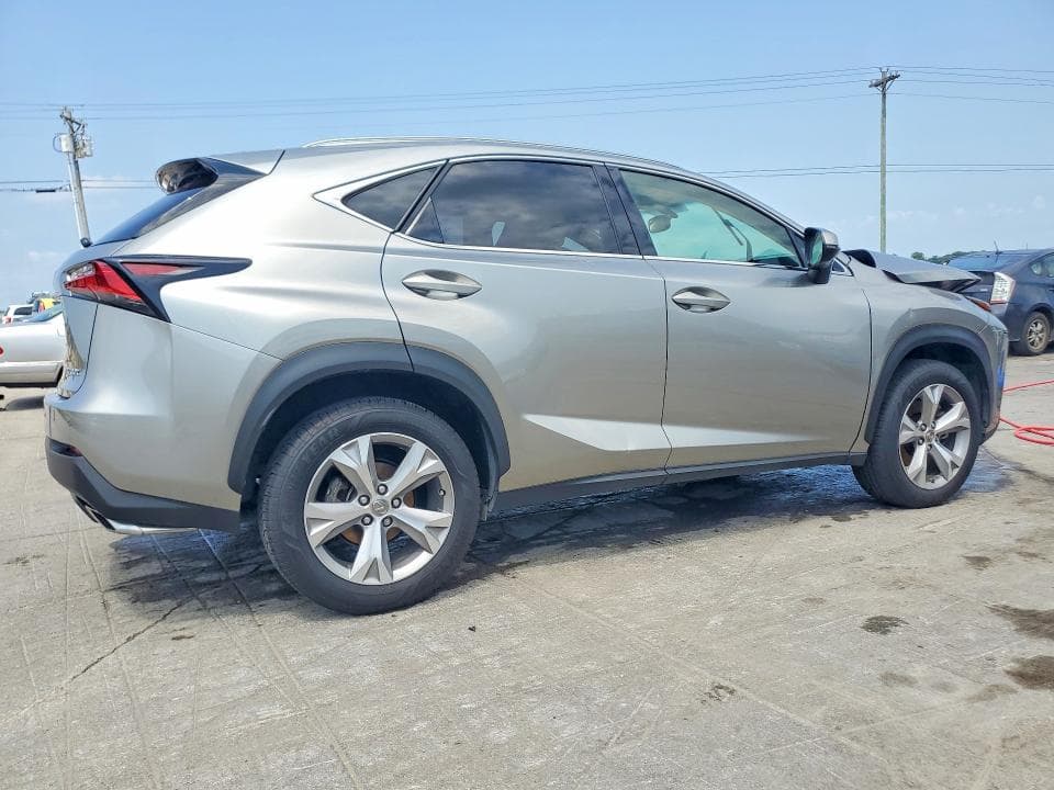 2017 LEXUS NX 200T BASE 3