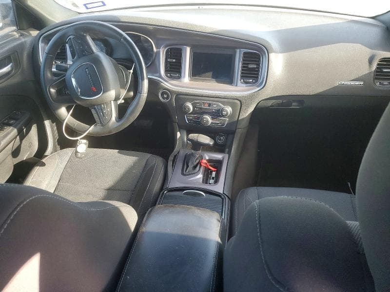2019 DODGE CHARGER SXT 15