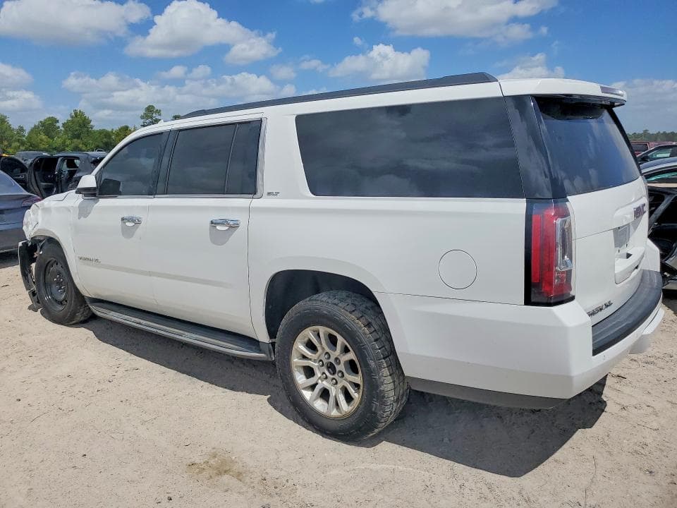 2019 GMC YUKON XL K1500 SLT 2