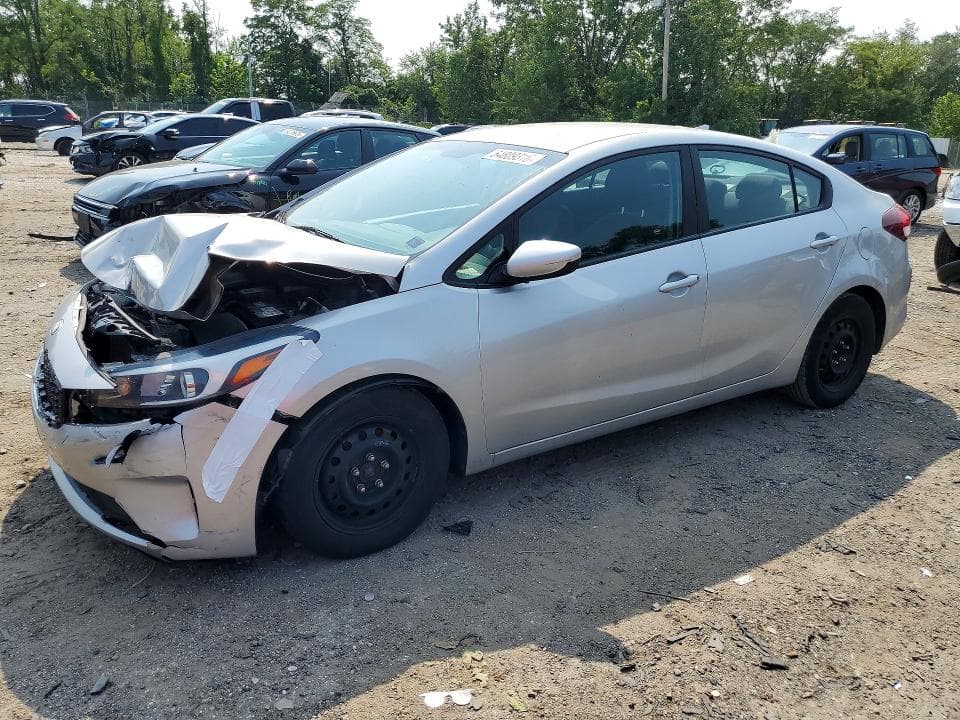 2018 KIA FORTE LX - 1