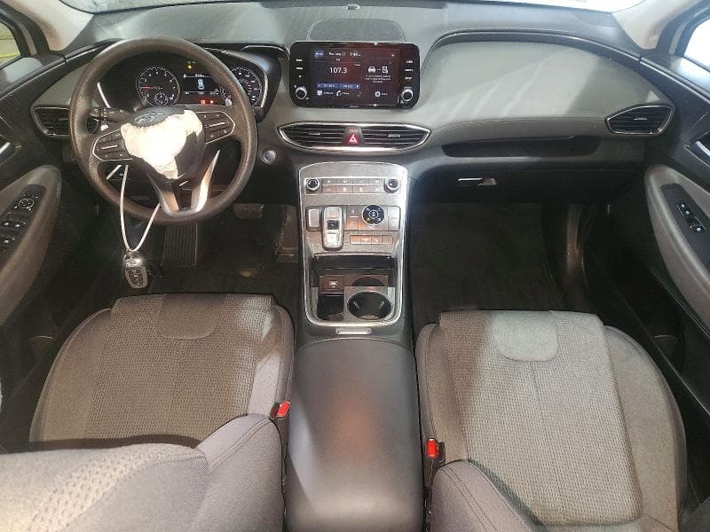 2022 HYUNDAI SANTA FE SEL 8