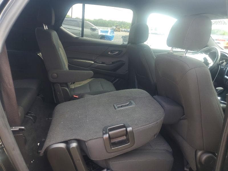2023 CHEVROLET TRAVERSE LT 11