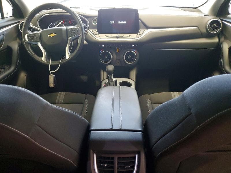2025 CHEVROLET BLAZER 2LT 8