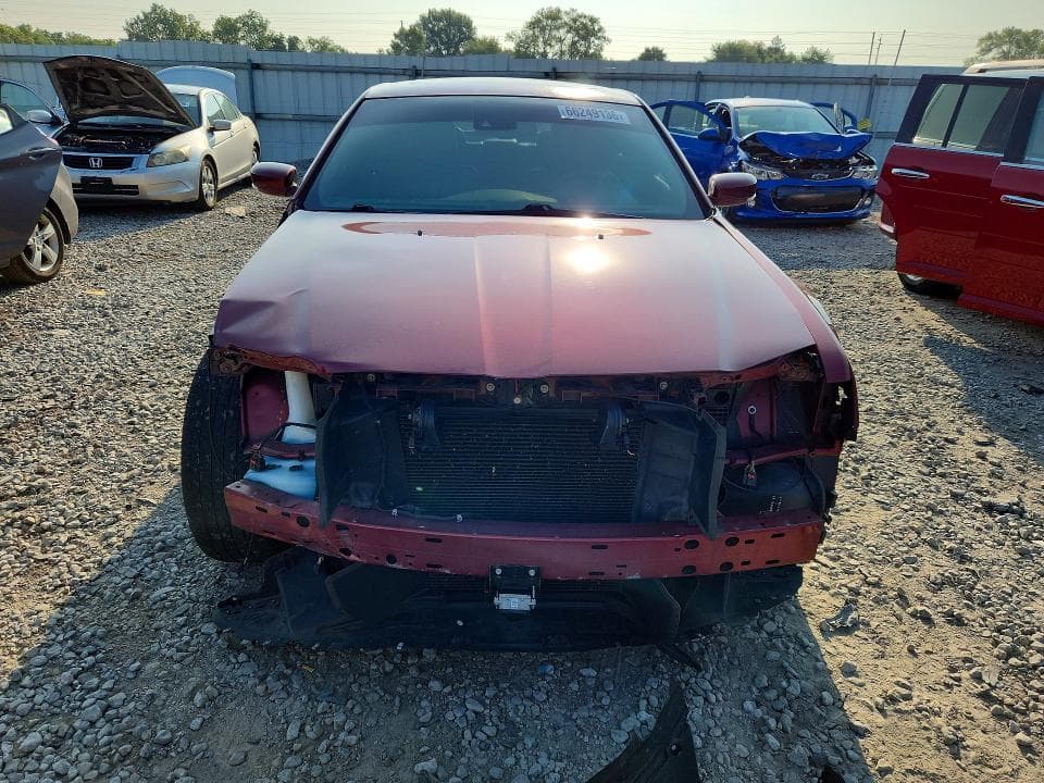 2018 CHRYSLER 300 S 5