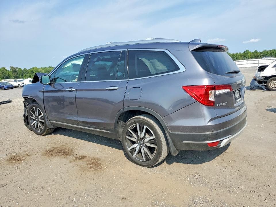 2019 HONDA PILOT ELITE 2