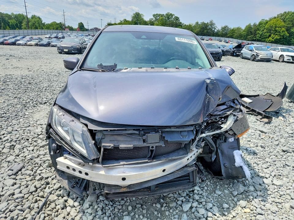 2019 HONDA ODYSSEY EXL 5