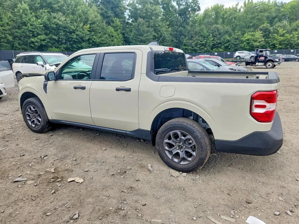 2025 FORD MAVERICK XLT 2