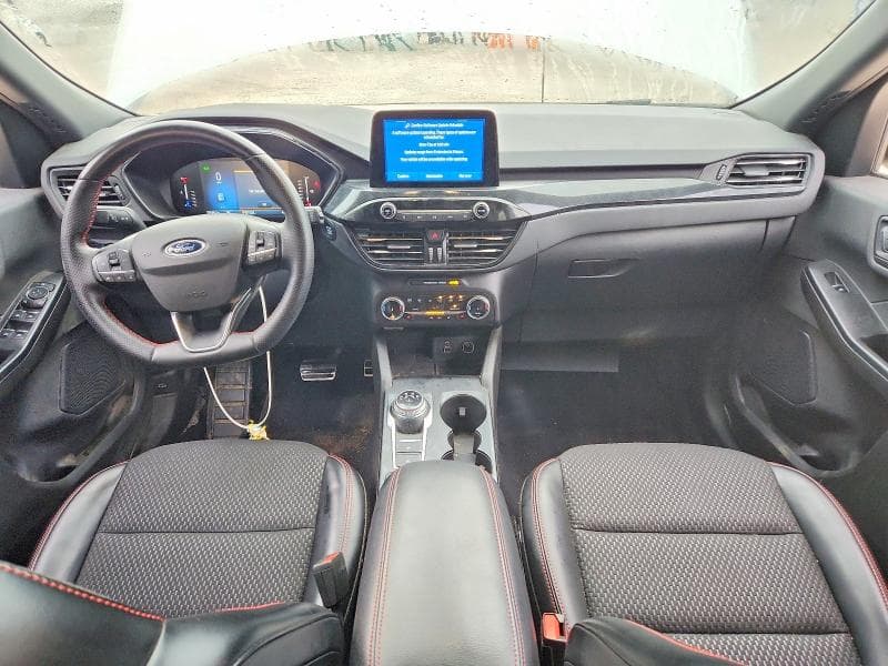 2024 FORD ESCAPE ST LINE SELECT 8