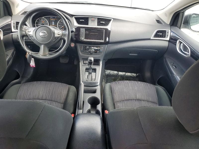 2019 NISSAN SENTRA SV 8