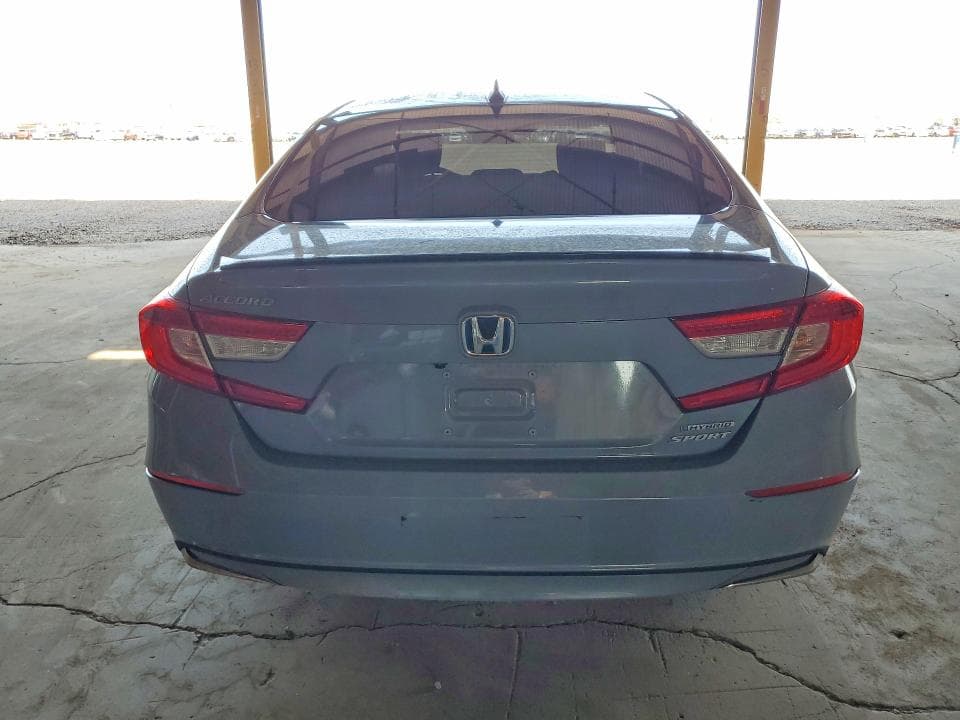 2022 HONDA ACCORD HYBRID SPORT 6