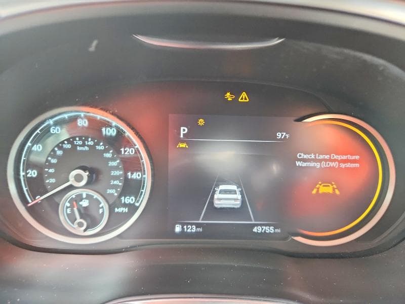 2021 GENESIS G80 2.5T 9