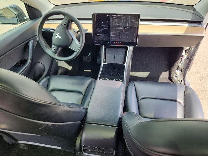 2021 TESLA MODEL Y 8