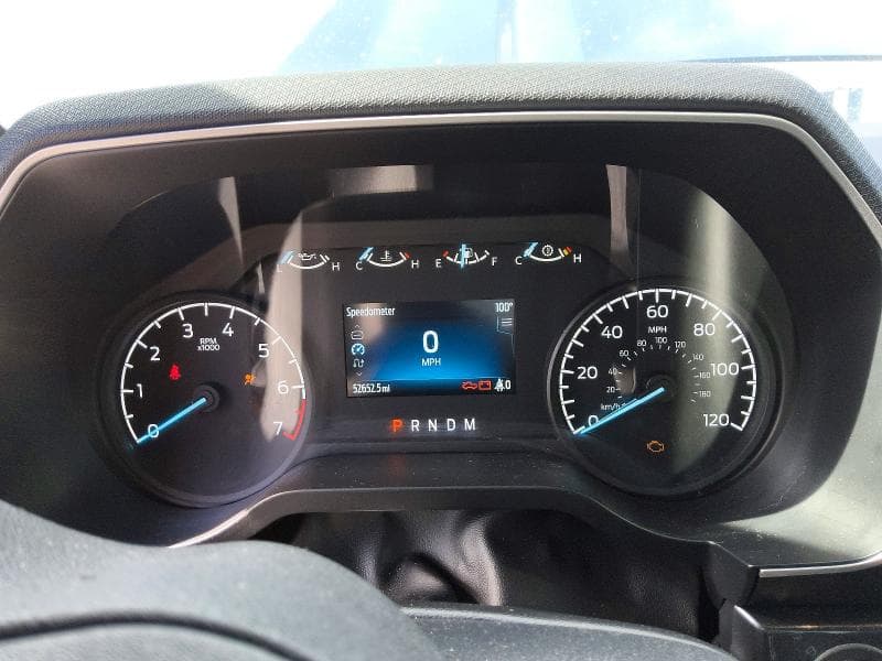 2023 FORD F150 SUPERCREW 9