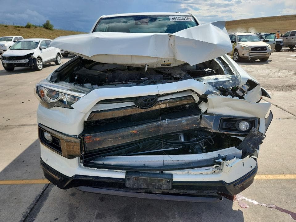 2020 TOYOTA 4RUNNER NIGHTSHADE EDITION 5