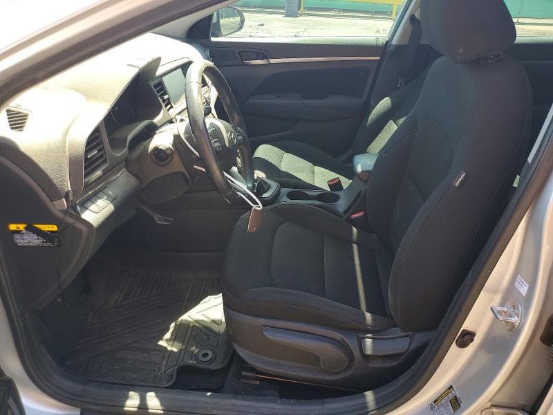2019 HYUNDAI ELANTRA VALUE EDITION 7