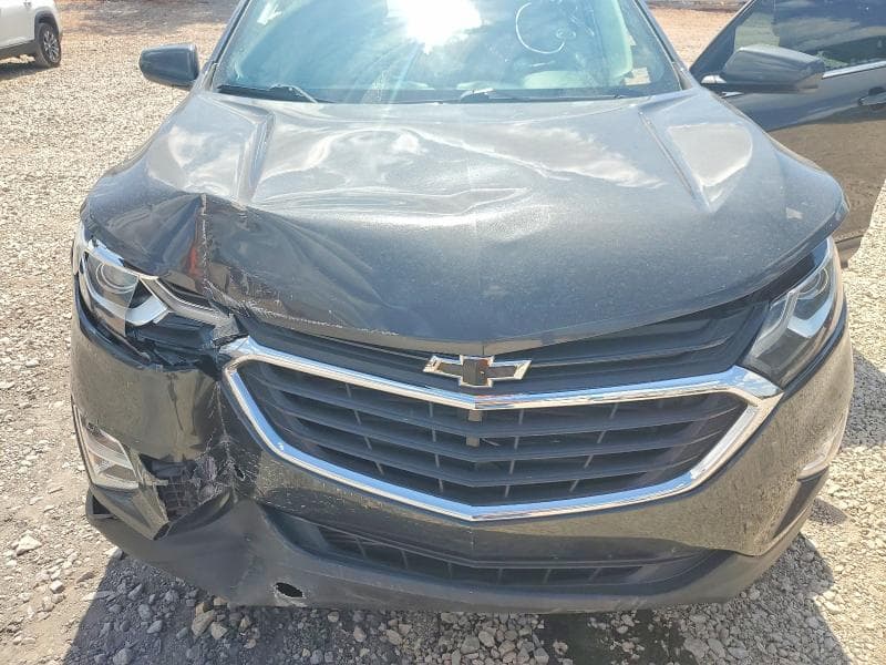2018 CHEVROLET EQUINOX LT 12