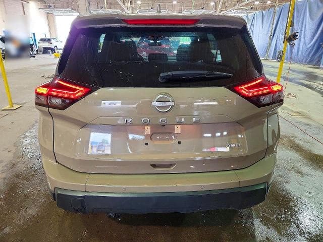 2025 NISSAN ROGUE SV 6