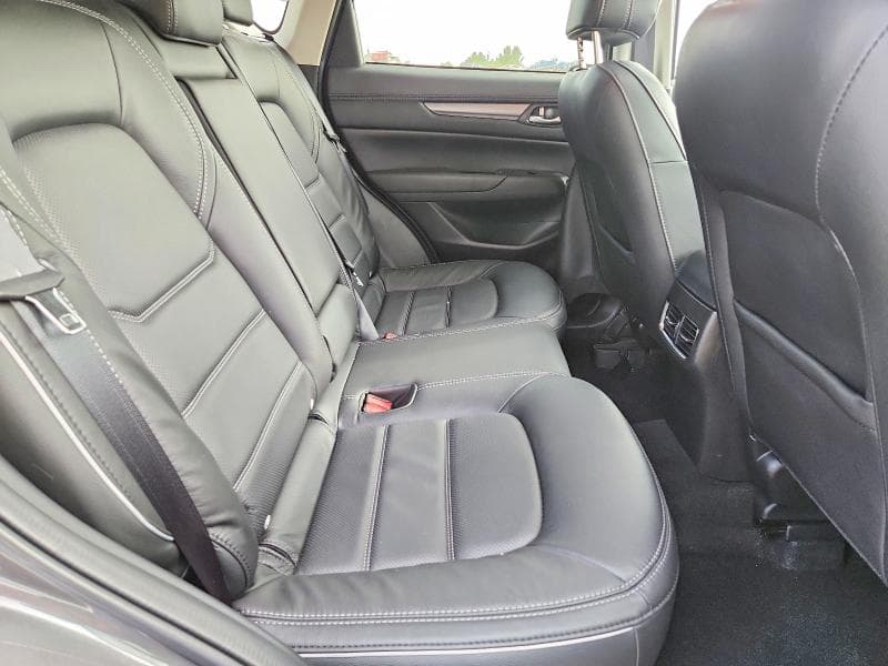 2024 MAZDA CX-5 PREFERRED 10