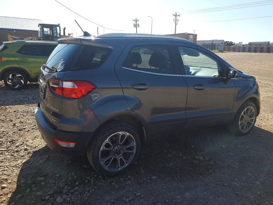 2021 FORD ECOSPORT TITANIUM 3