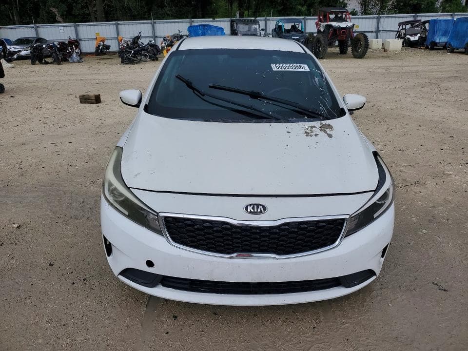 2017 KIA FORTE LX 5
