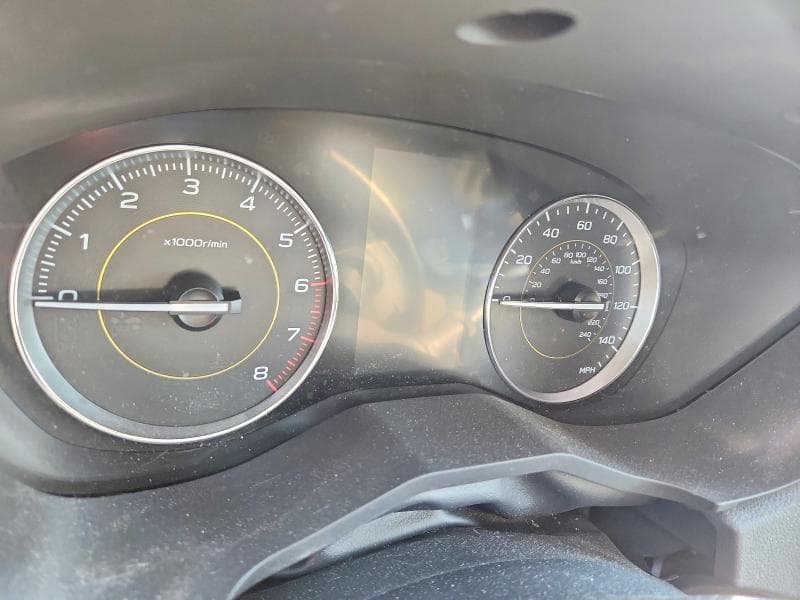 2022 SUBARU CROSSTREK SPORT 9