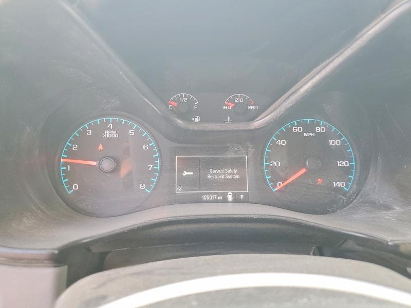 2019 CHEVROLET COLORADO 9