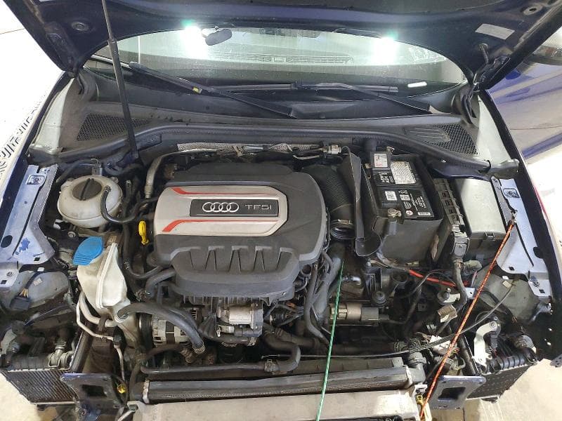 2017 AUDI S3 PREMIUM PLUS 11