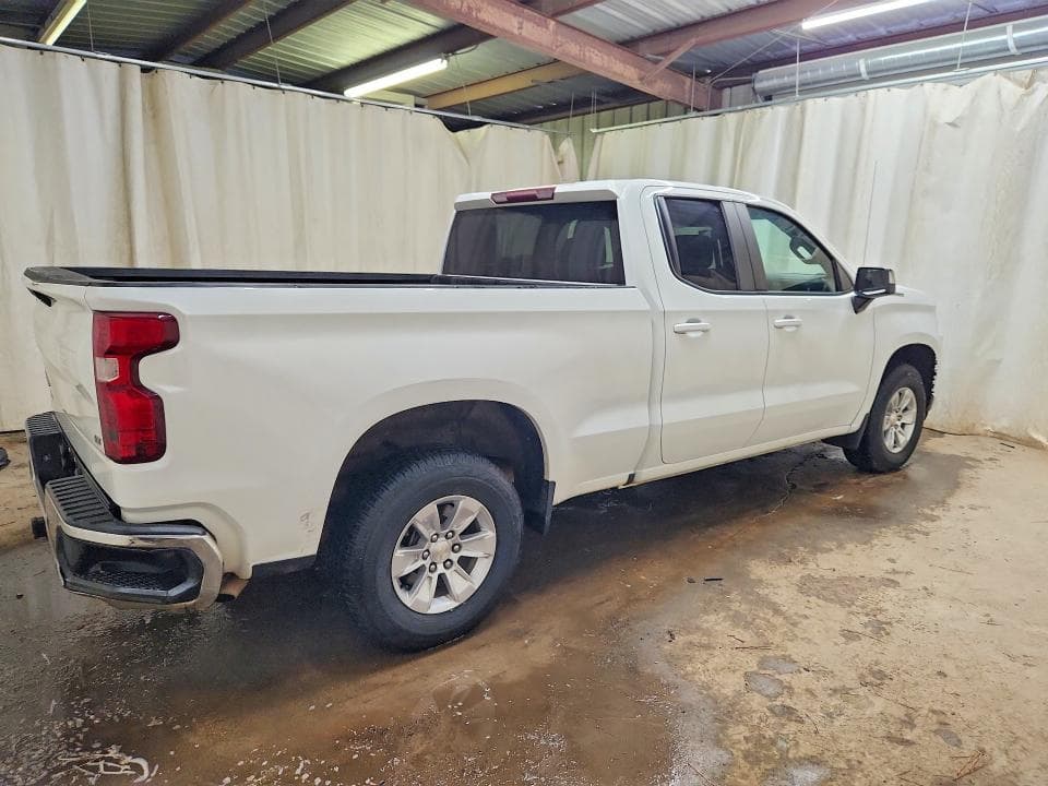 2021 CHEVROLET SILVERADO C1500 LT 3