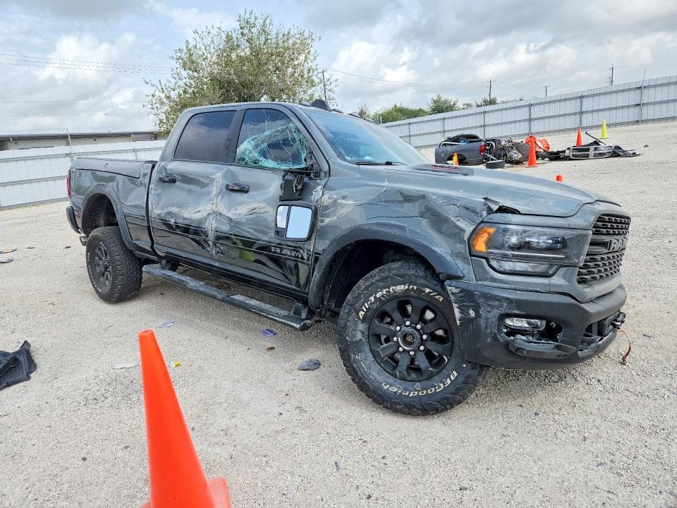 2024 RAM 2500 POWERWAGON 4