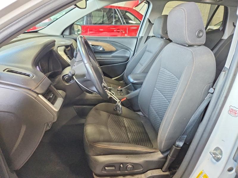 2021 GMC TERRAIN SLE 7