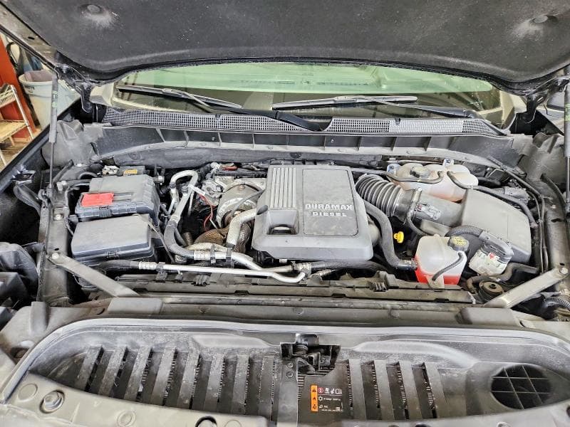 2025 CHEVROLET SILVERADO K1500 LT 11