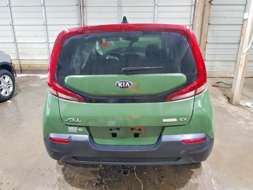 2020 KIA SOUL EX 6