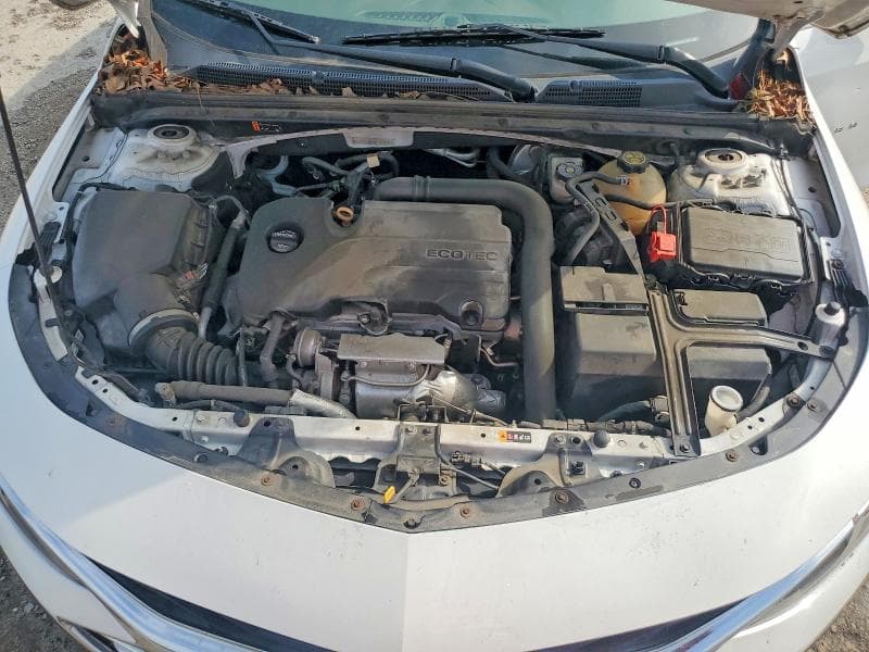 2019 CHEVROLET MALIBU LT 11