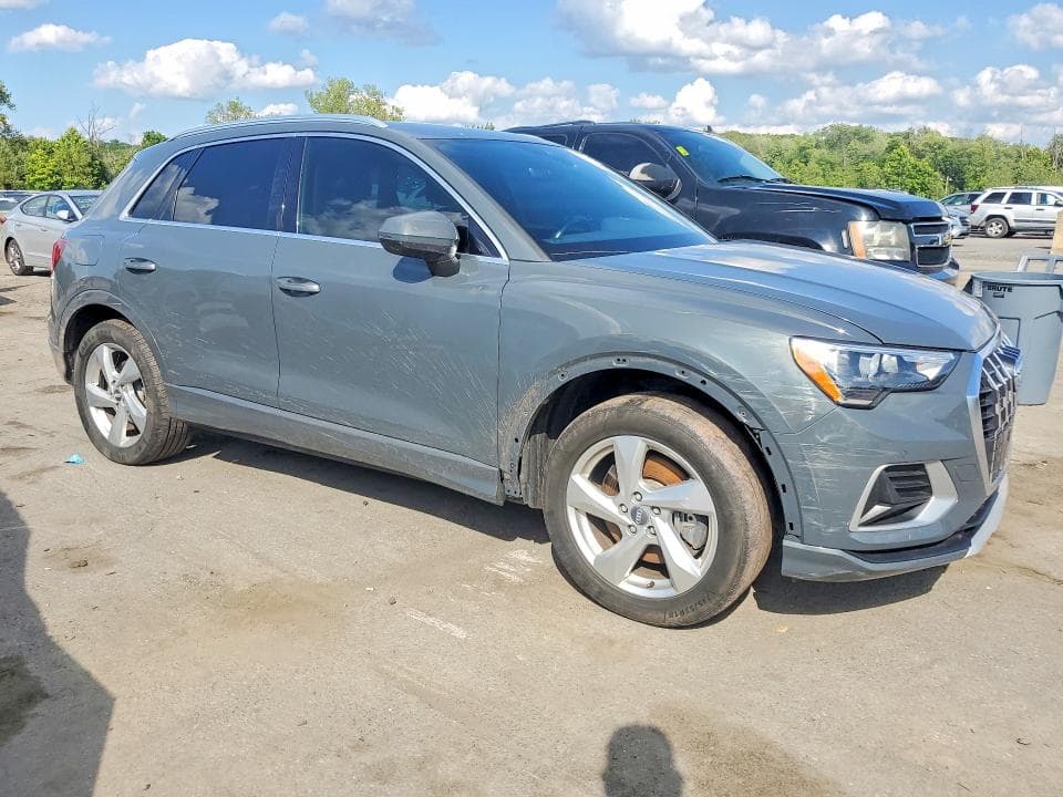 2020 AUDI Q3 PREMIUM 4