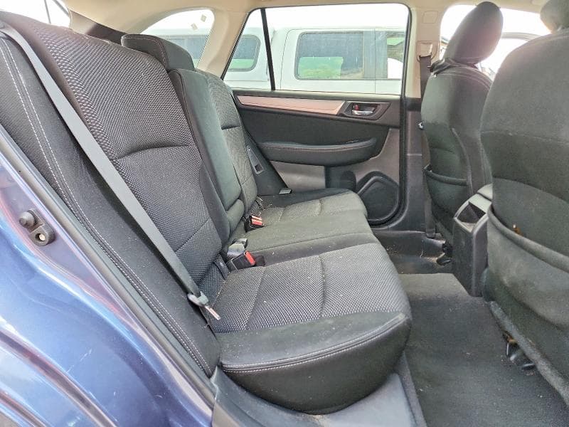 2017 SUBARU OUTBACK 2.5I PREMIUM 11