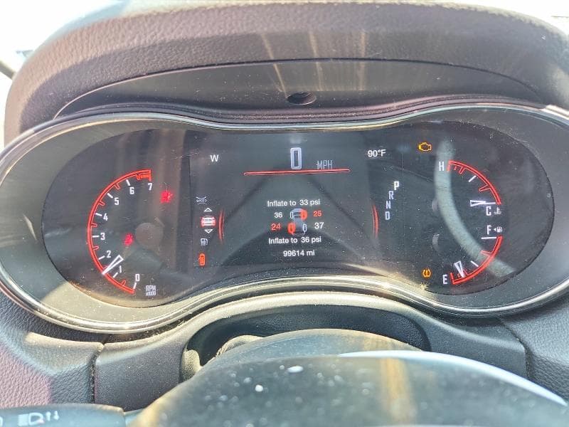 2018 DODGE DURANGO GT 9